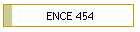 ENCE 454